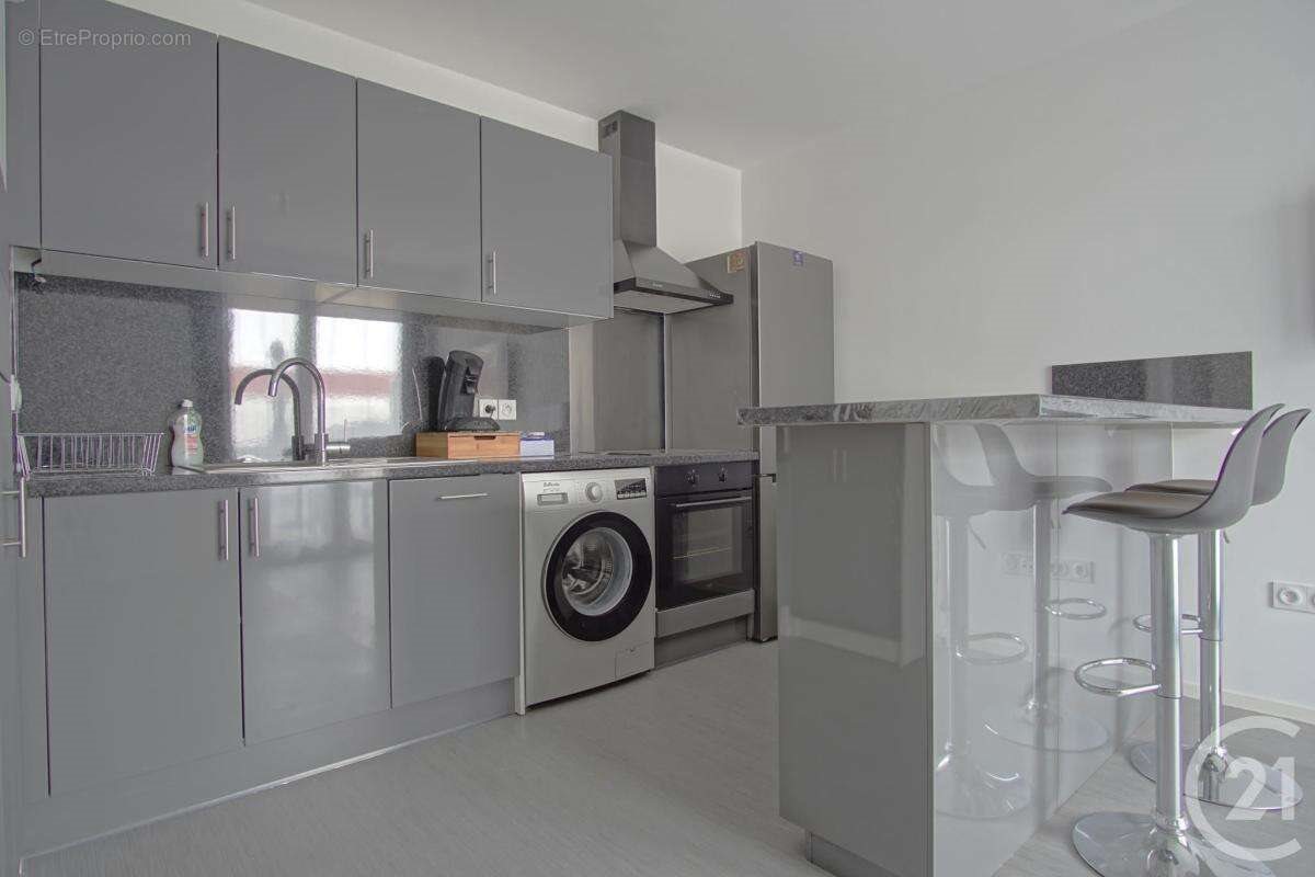 Appartement à vendre, 37m², Bonneuil-sur-Marne