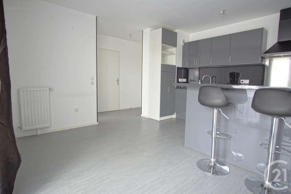 Appartement à vendre, 37m², Bonneuil-sur-Marne
