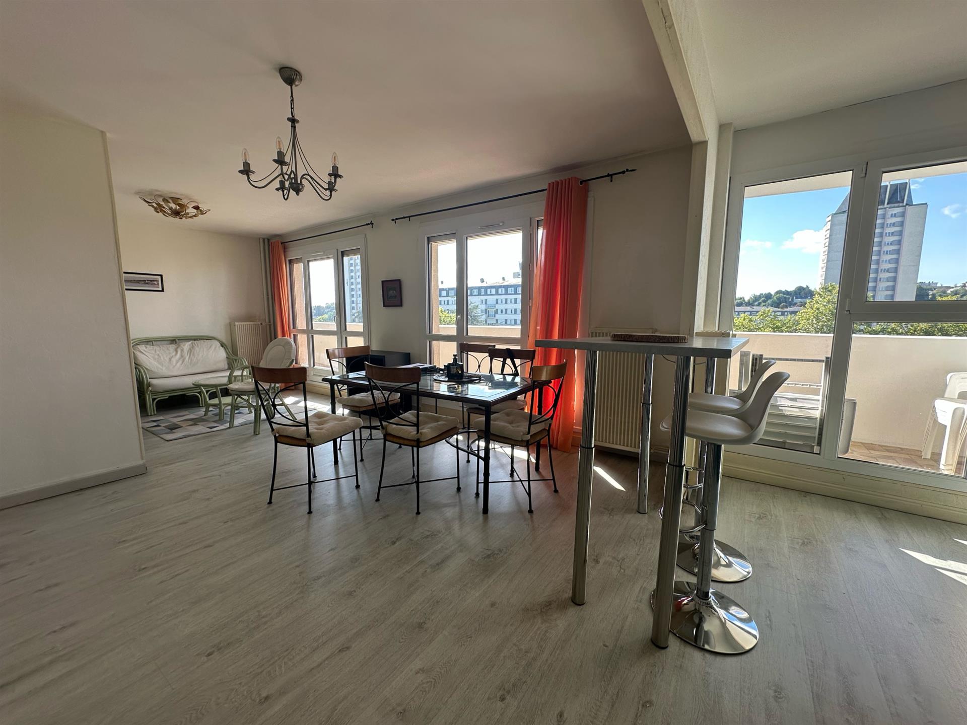 Appartement à vendre, 85m², Tours