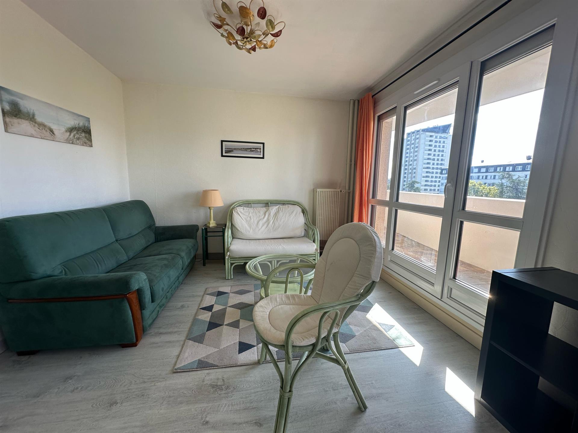 Appartement à vendre, 85m², Tours