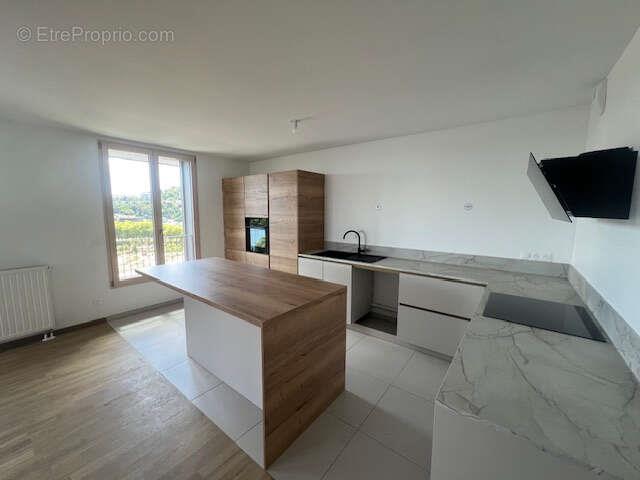 Appartement à vendre, 108m², Lyon 2ème