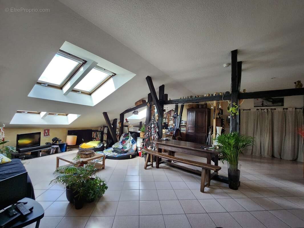 Appartement à vendre, 80m², Limoges