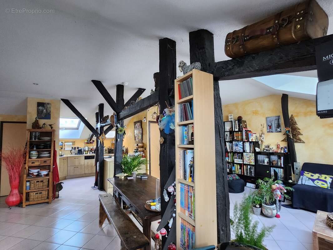 Appartement à vendre, 80m², Limoges
