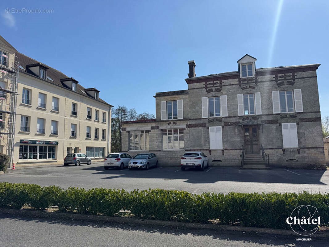 Maison à vendre, 55m², La Chapelle-en-Serval