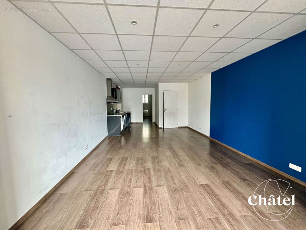 Maison à vendre, 55m², La Chapelle-en-Serval