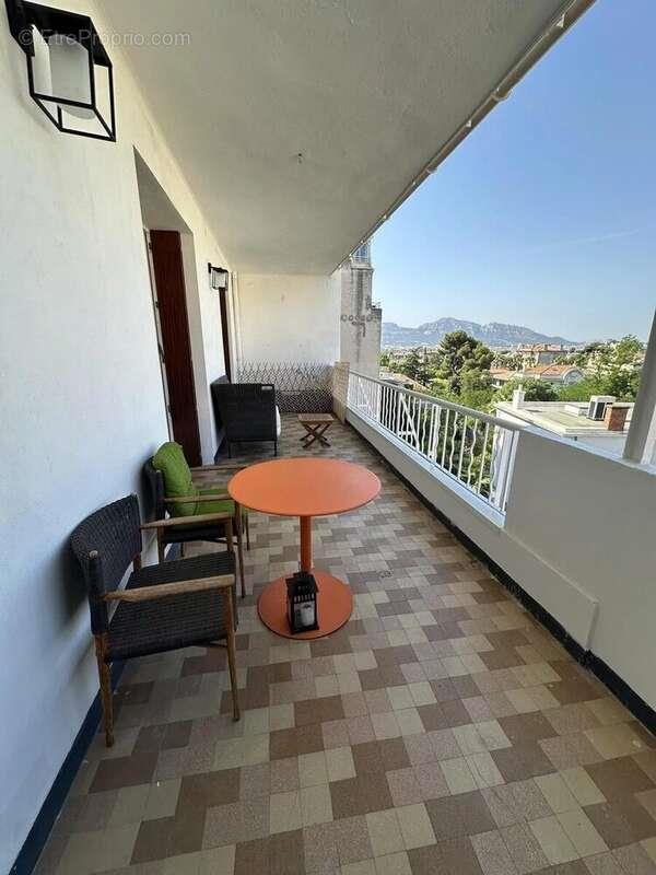 Maison à vendre, 130m², Marseille 8ème