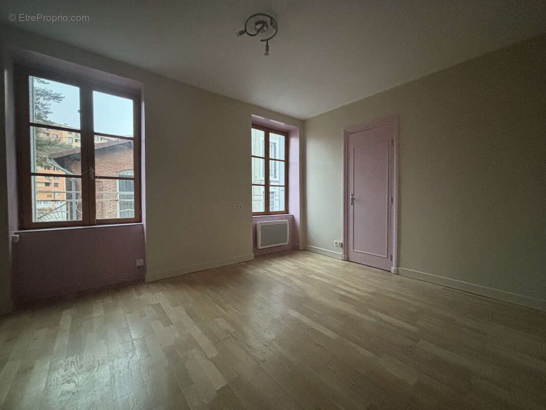 Appartement à vendre, 28m², Tarare