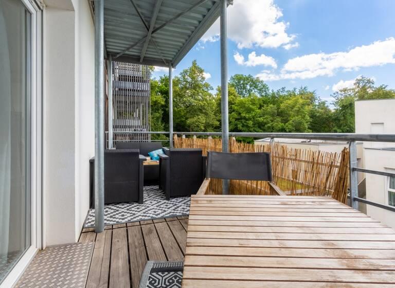 Appartement à vendre, 59m², Strasbourg