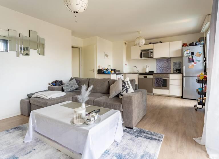 Appartement à vendre, 59m², Strasbourg