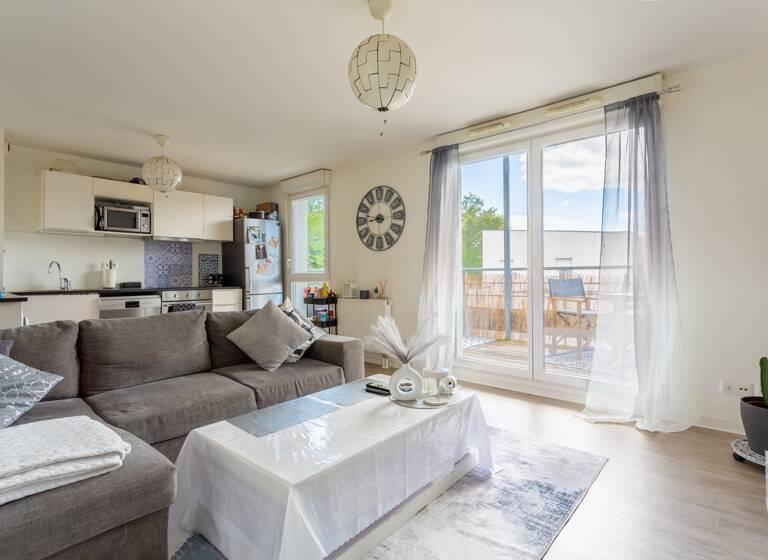 Appartement à vendre, 59m², Strasbourg