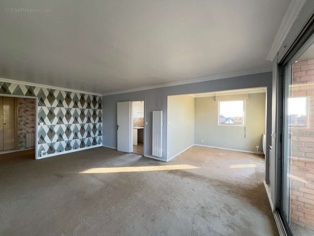 Appartement à vendre, 107m², Abbeville