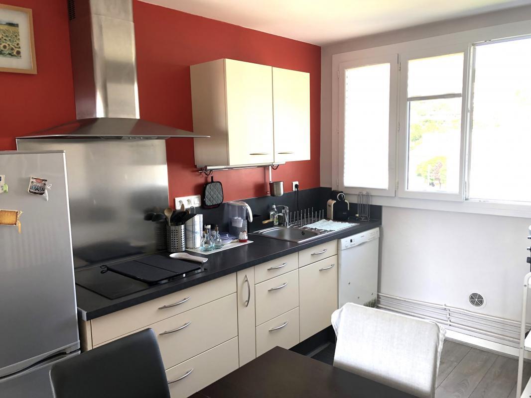 Appartement à vendre, 58m², Clermont-Ferrand