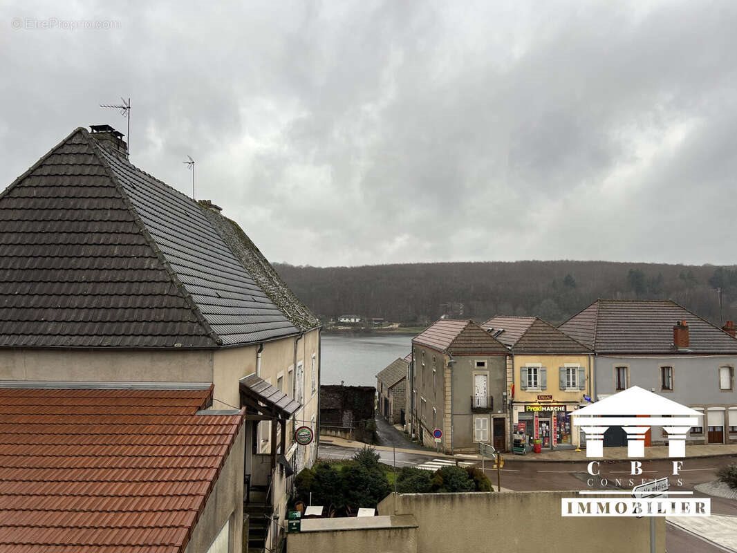 Appartement à vendre, 89m², Saint-Sernin-du-Bois