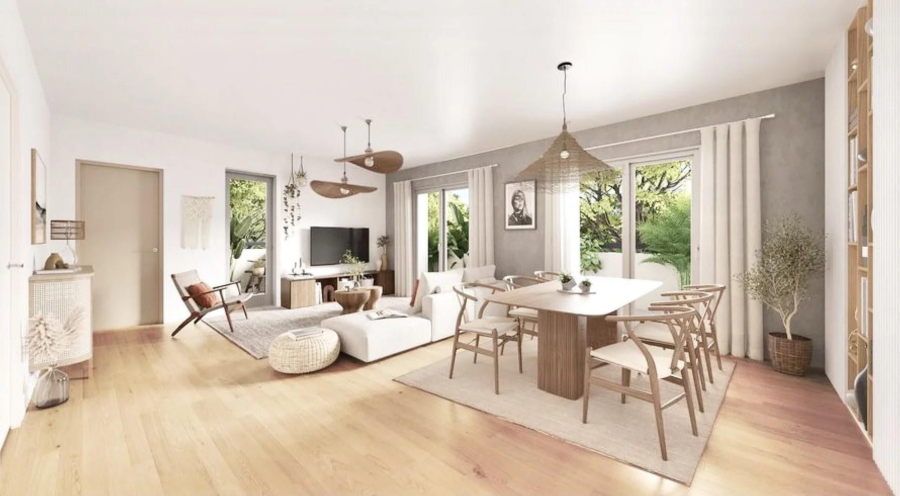 Appartement à vendre, 90m², Nice