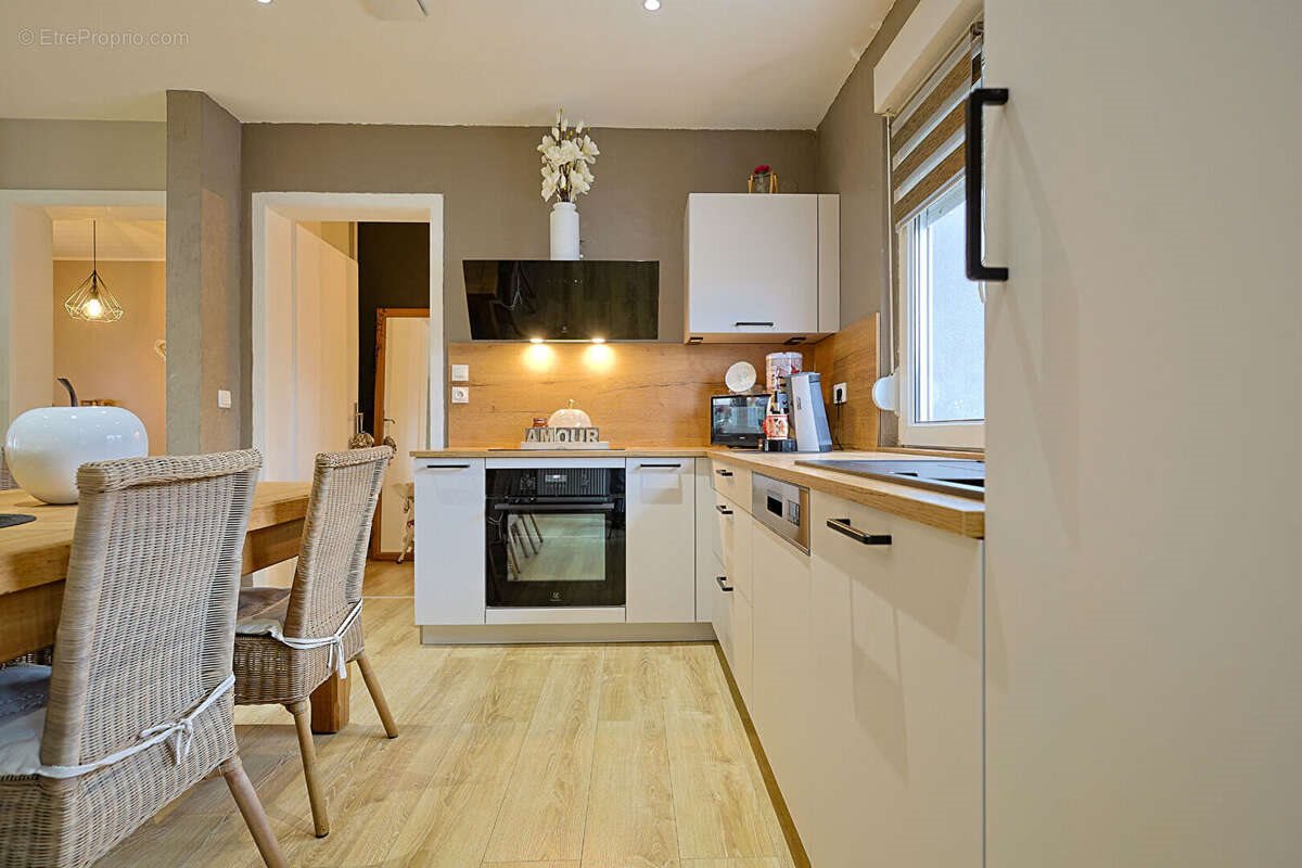 Maison à vendre, 70m², Saint-Avold