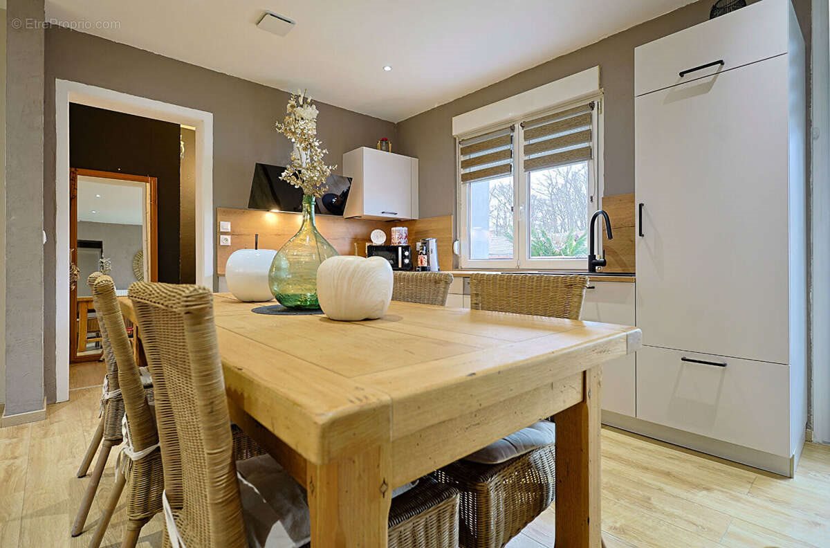 Maison à vendre, 70m², Saint-Avold