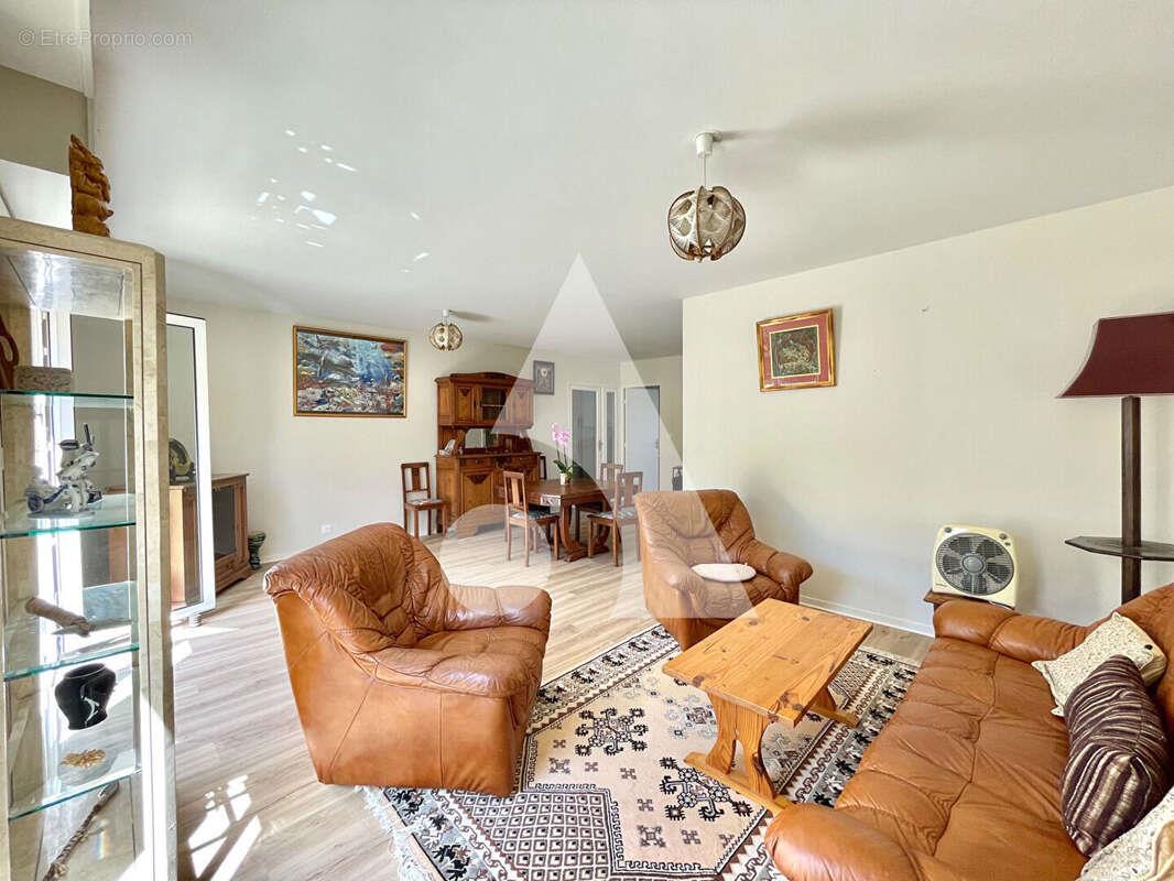 Appartement à vendre, 117m², Nantes