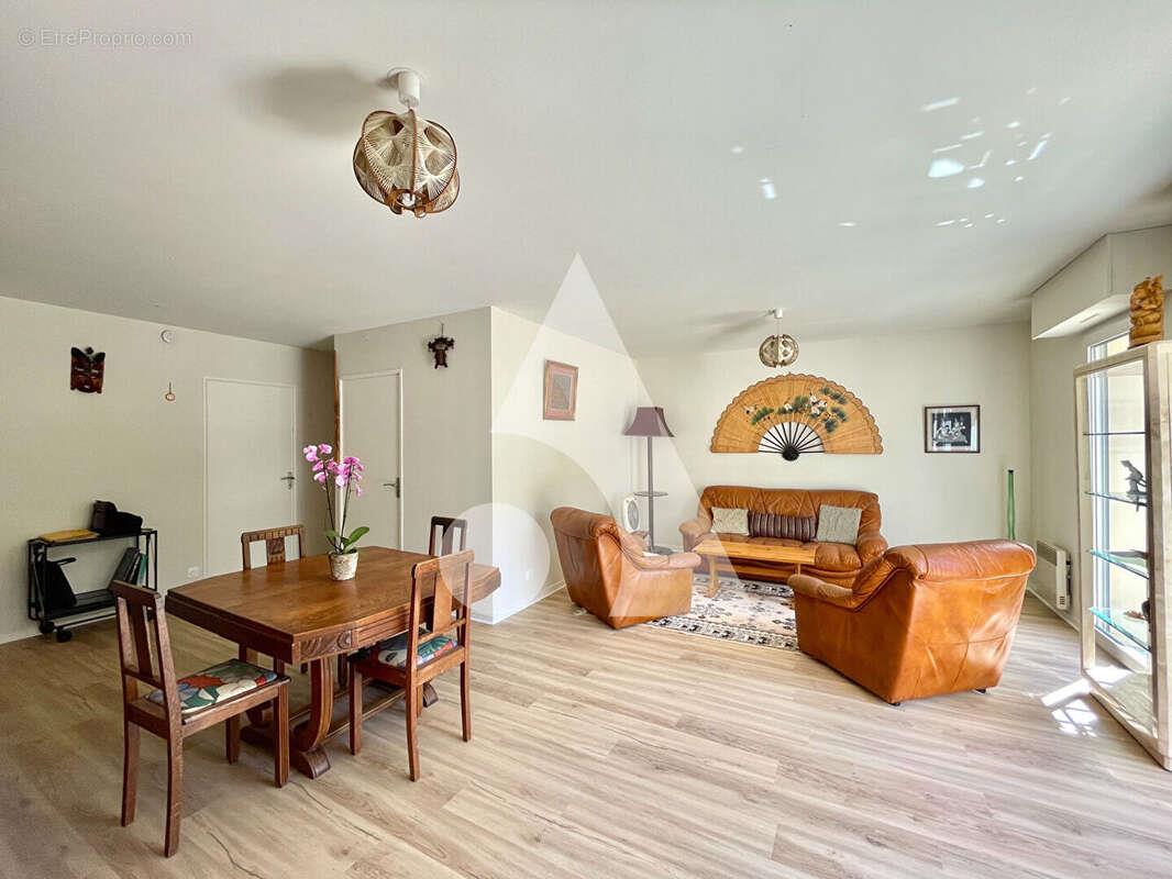 Appartement à vendre, 117m², Nantes