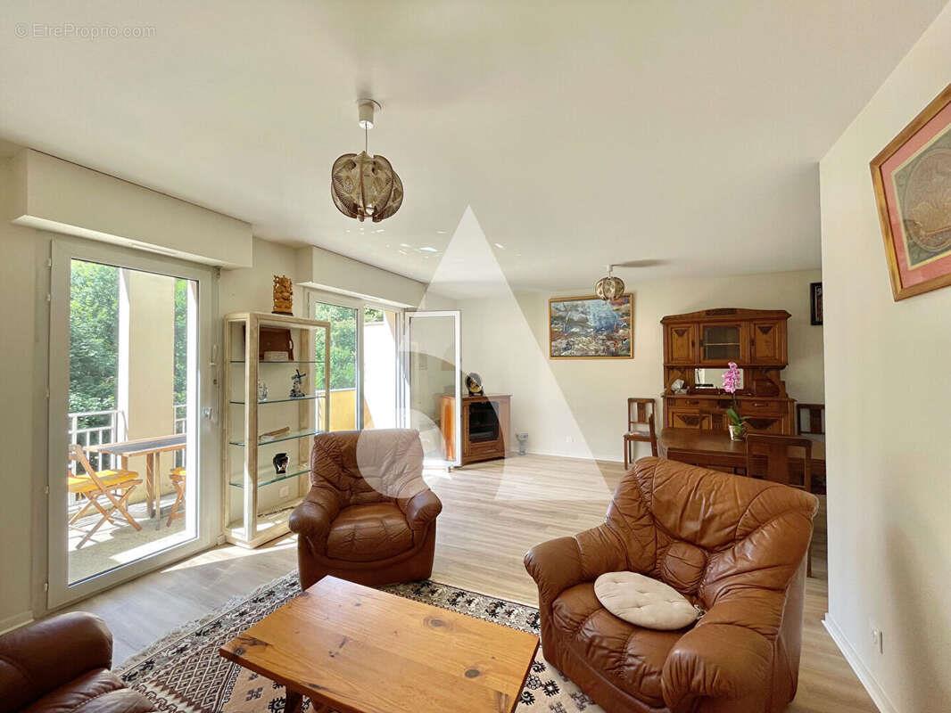 Appartement à vendre, 117m², Nantes