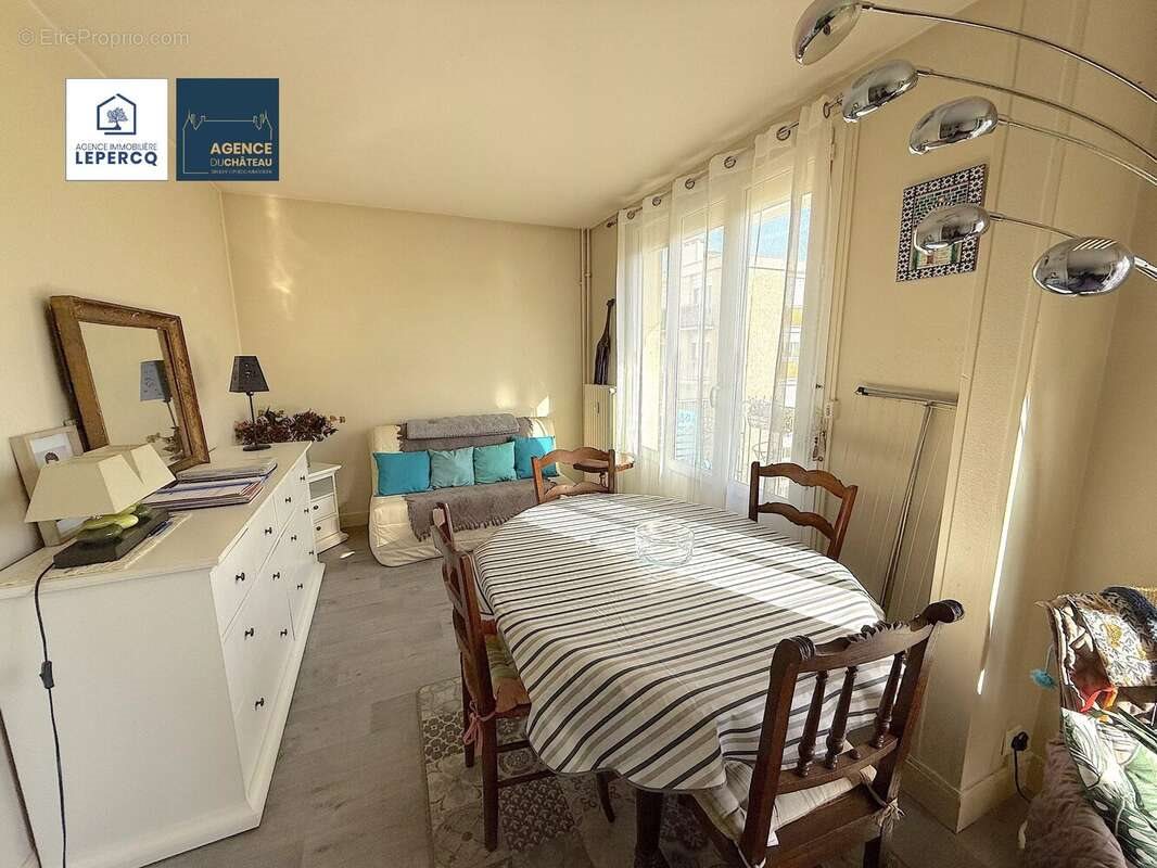 Appartement à vendre, 60m², Senlis
