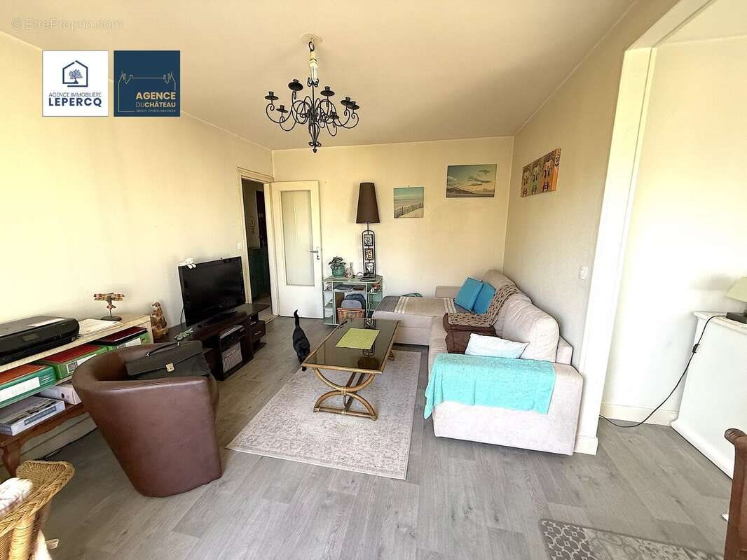 Appartement à vendre, 60m², Senlis