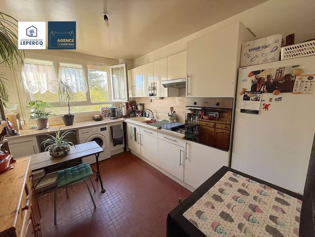 Appartement à vendre, 60m², Senlis