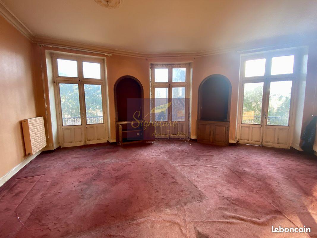 Appartement à vendre, 105m², Le Mans