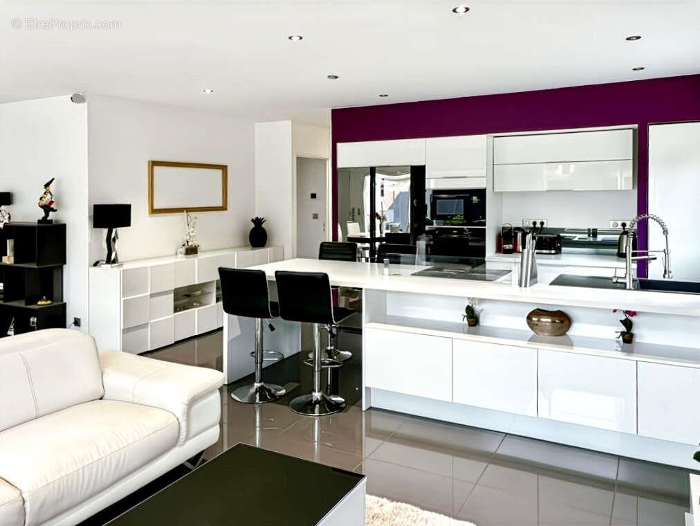 Appartement à vendre, 88m², Clermont-Ferrand