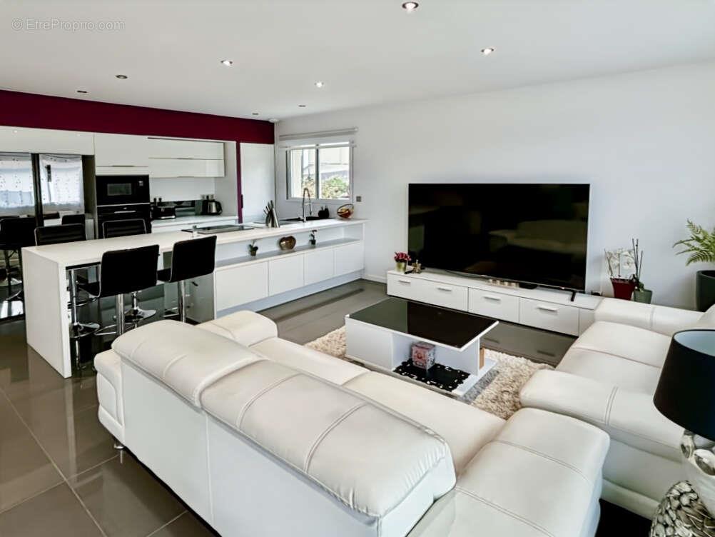 Appartement à vendre, 88m², Clermont-Ferrand