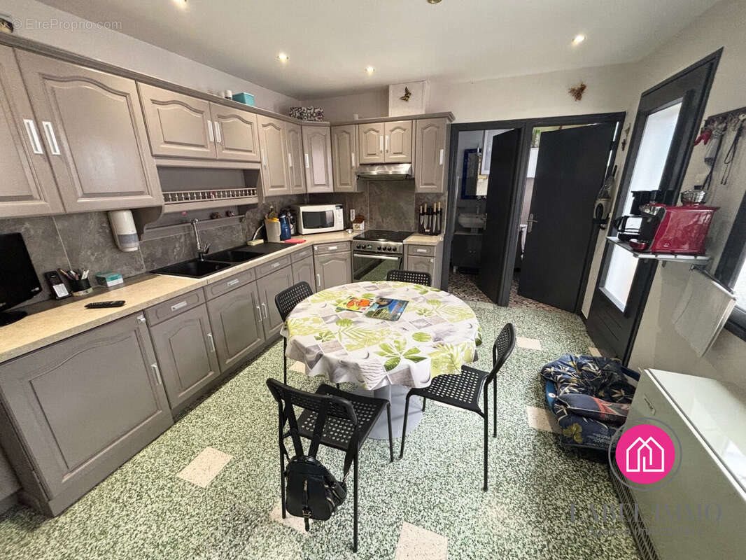 Maison à vendre, 100m², Trith-Saint-Léger