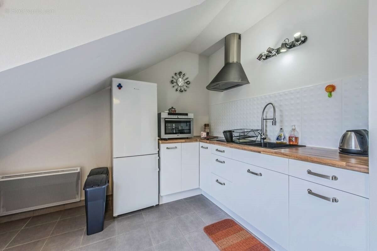 Appartement à vendre, 25m², Sévrier