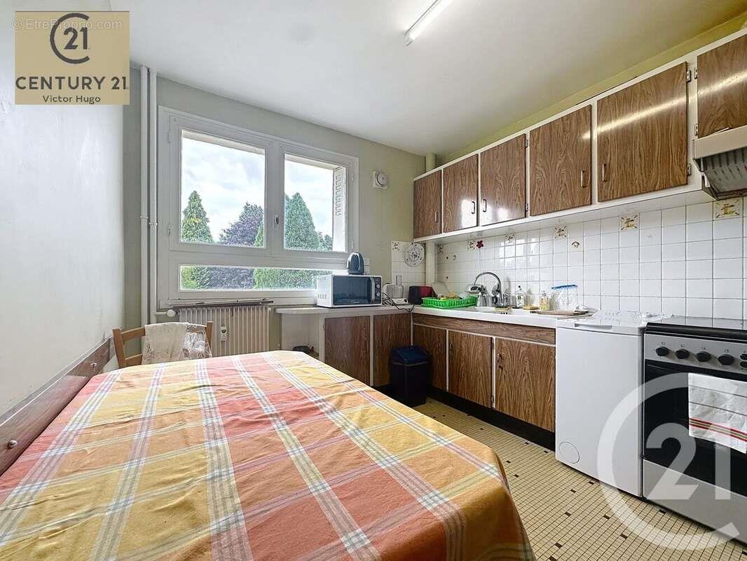 Appartement à vendre, 78m², Limoges