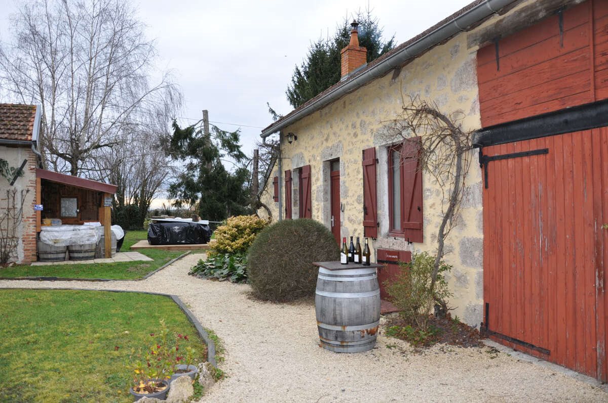 Maison à vendre, 56m², Lapalisse
