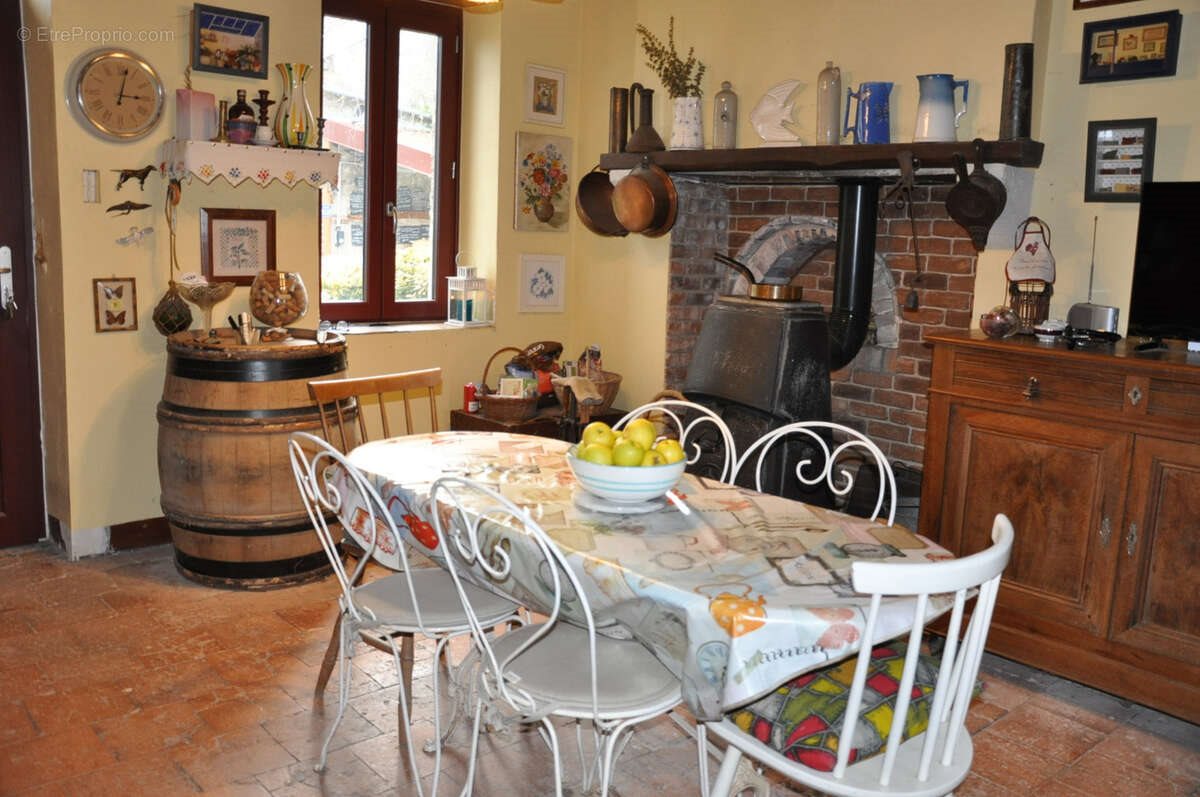 Maison à vendre, 56m², Lapalisse