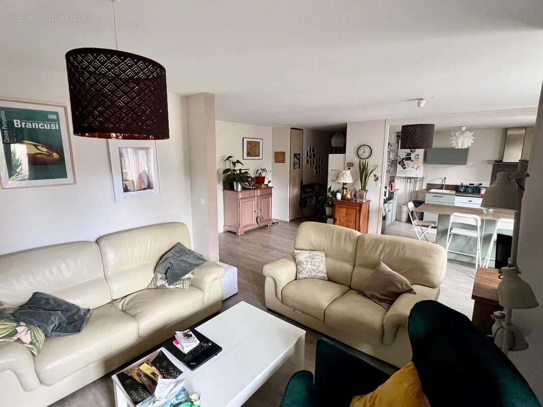 Appartement à vendre, 104m², Clermont-Ferrand