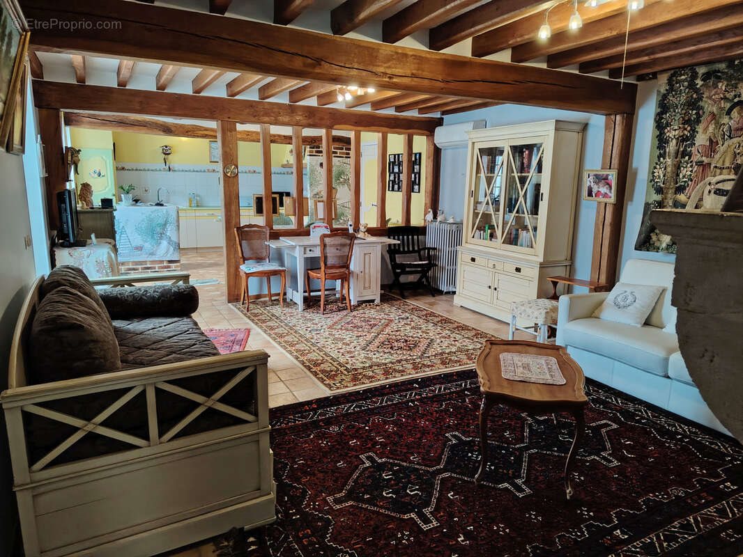 Maison à vendre, 114m², Domats