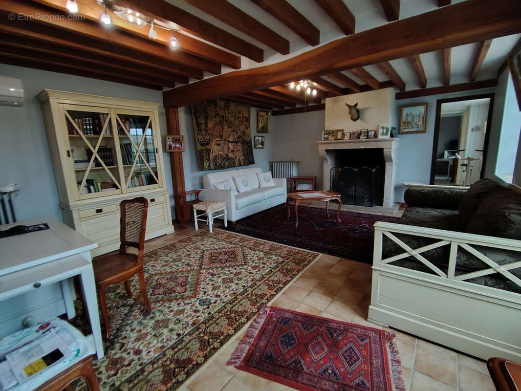 Maison à vendre, 114m², Domats