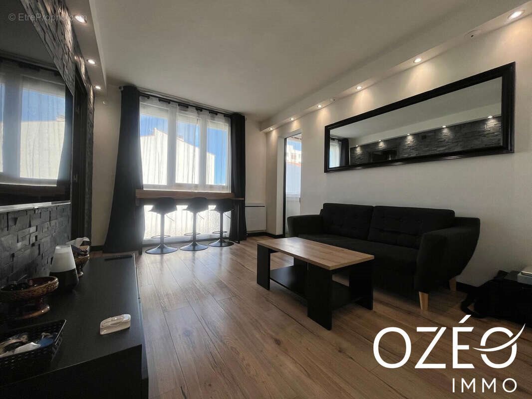 Appartement à vendre, 68m², Perpignan