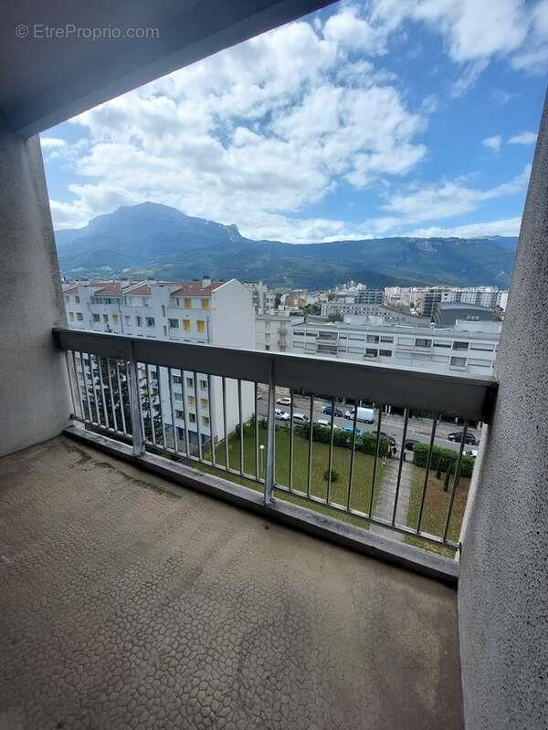 Appartement à vendre, 47m², Grenoble