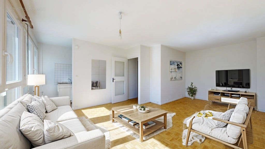 Appartement à vendre, 34m², Toulouse