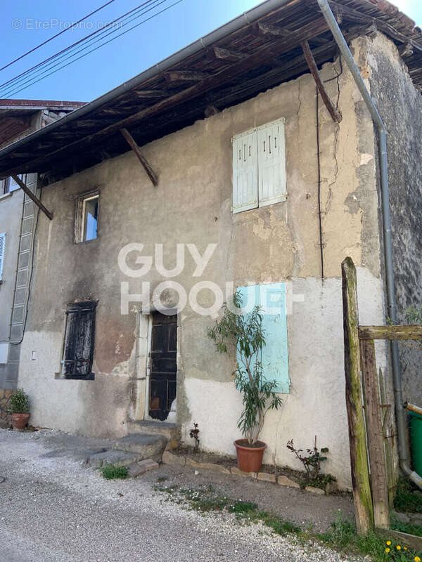 Maison à vendre, 165m², Chapareillan