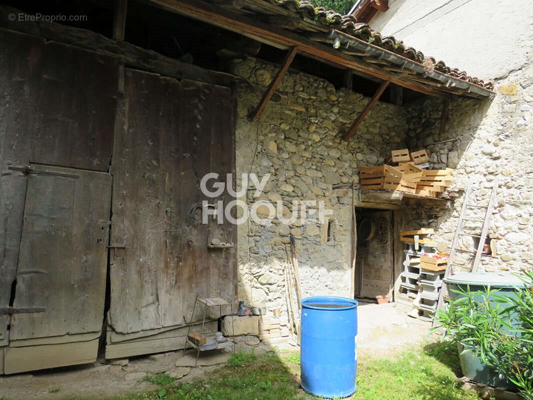 Maison à vendre, 165m², Chapareillan