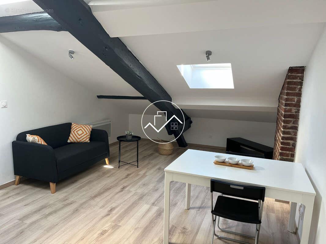 Appartement à vendre, 35m², Saint-Etienne