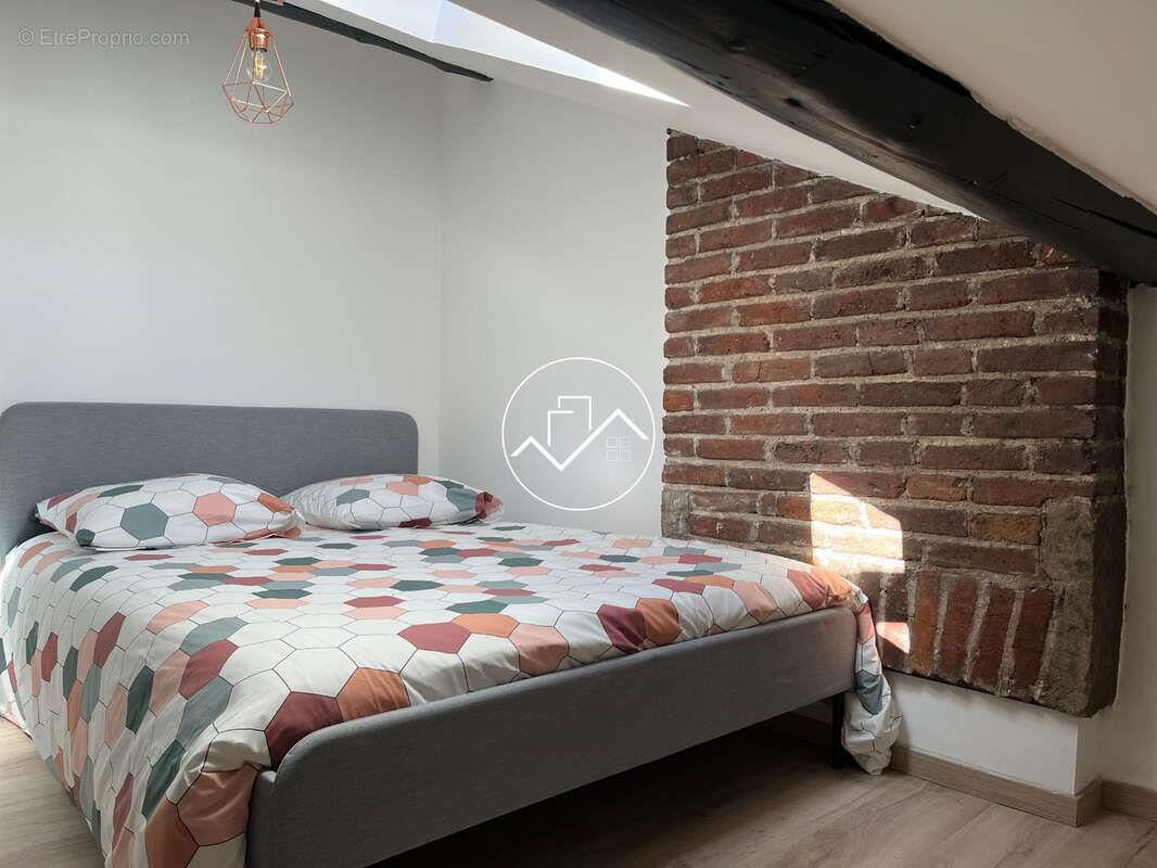 Appartement à vendre, 35m², Saint-Etienne