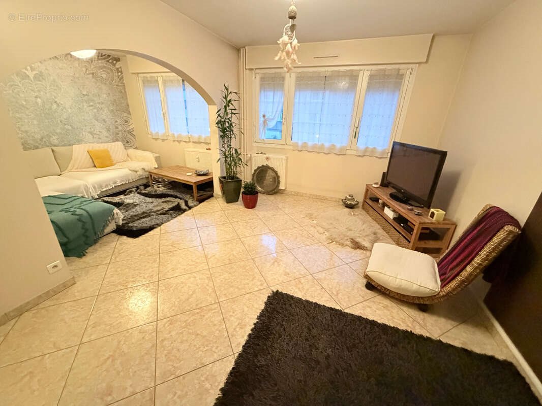 Appartement à vendre, 73m², Kingersheim