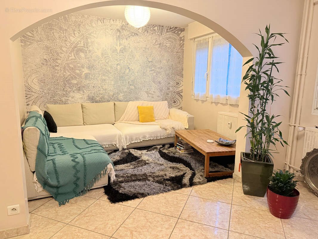 Appartement à vendre, 73m², Kingersheim