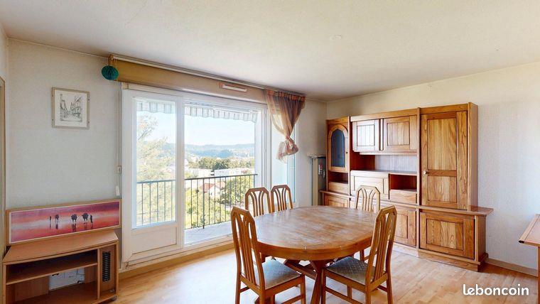 Appartement à vendre, 93m², Besançon