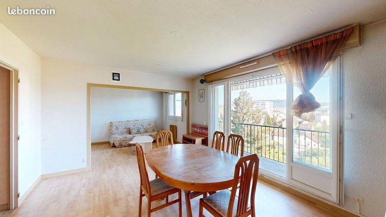 Appartement à vendre, 93m², Besançon