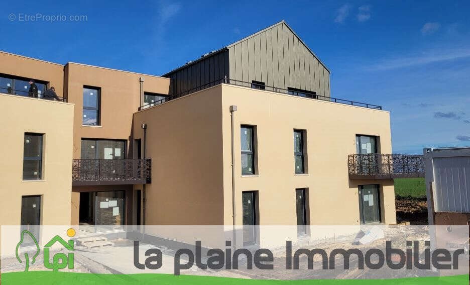 Appartement à vendre, 41m², Carpiquet