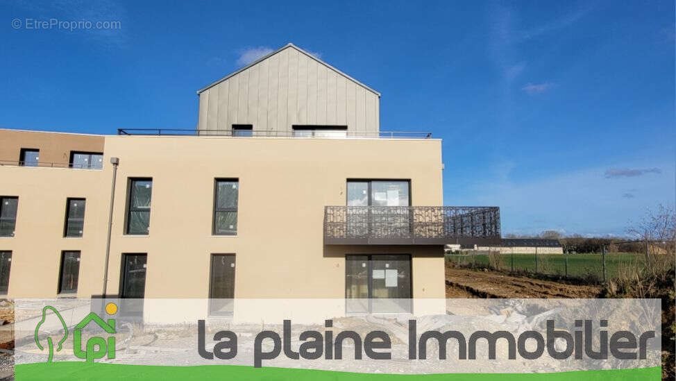 Appartement à vendre, 41m², Carpiquet